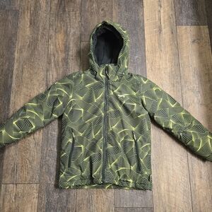 Boys Kamik Winter Coat